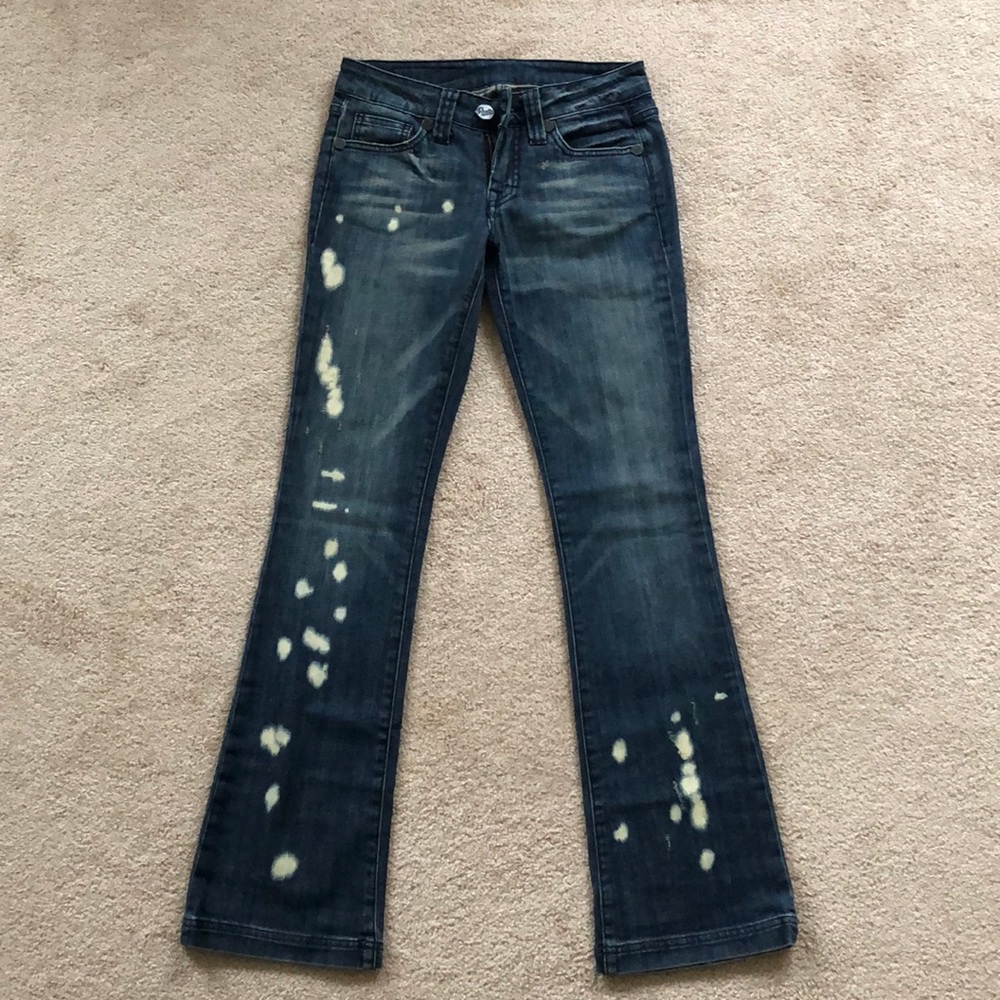 Pratts jeans